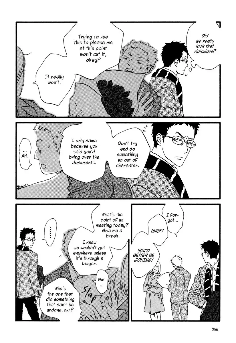 Sekine-kun no Koi Chapter 13 7